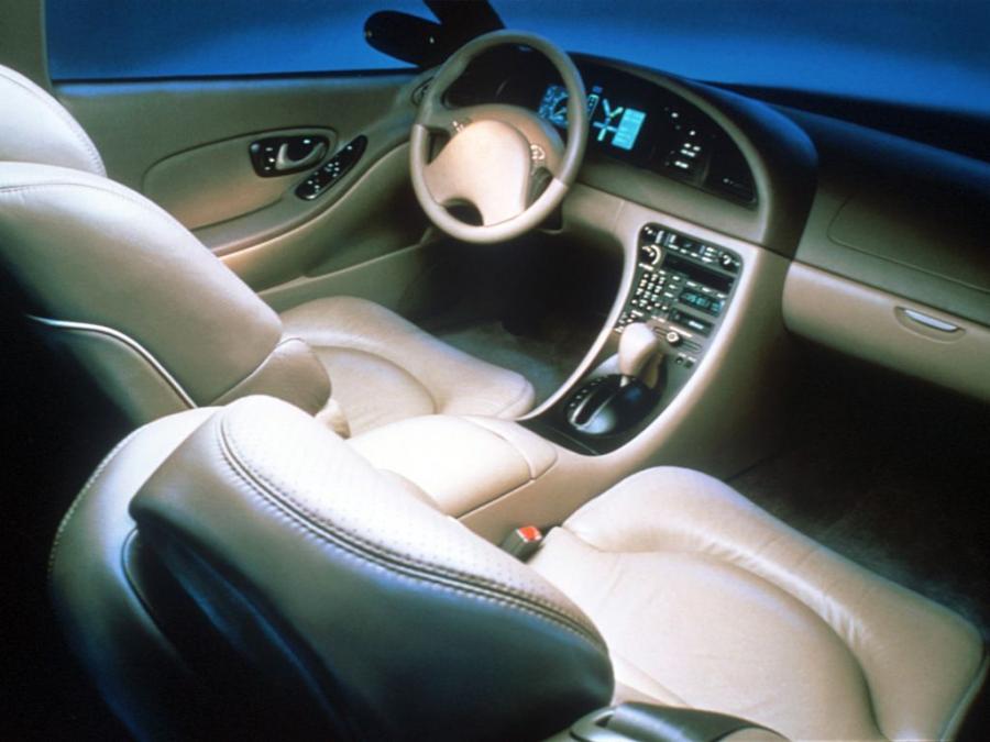  Buick XP2000 Concept 1995 года  (фото 3 из 10)